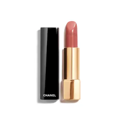 Chanel Rouge Allure Luminous Intense Lip Colour in À Demi-Mot