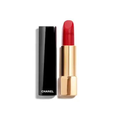 Chanel Rouge Allure Luminous Matte Lip Colour in Rouge Charnel