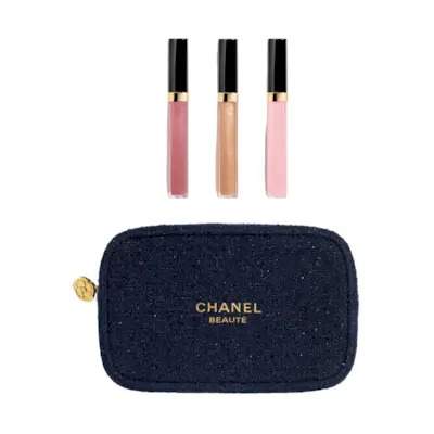 Chanel Rouge Allure Luminous Intense Lip Colour in Sensation