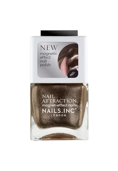 nails inc, Magnet Effect Nail Polish