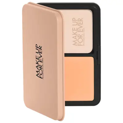 Hd Skin Matte Velvet Blurring Foundation & Setting Powder
