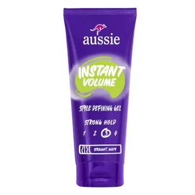 Instant Volume Style Defining Hair Gel