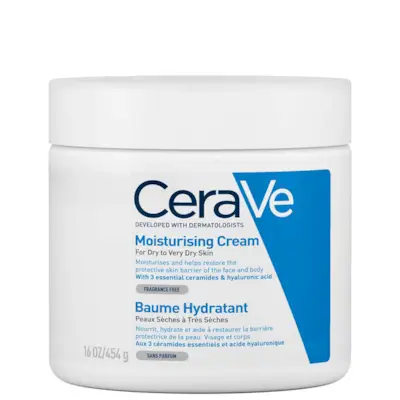 CeraVe + Moisturising Cream