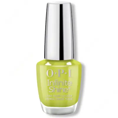 OPI Infinite Shine Nail Polish in Get In Lime