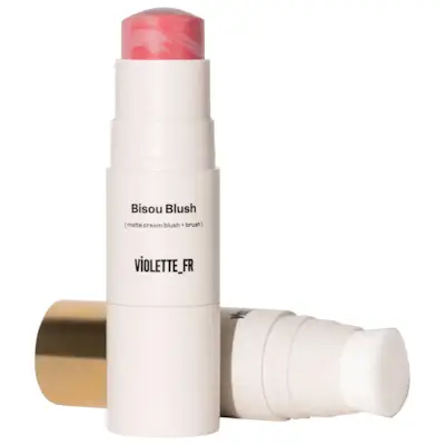 Bisou Blush Marbled Cream Blush Stick