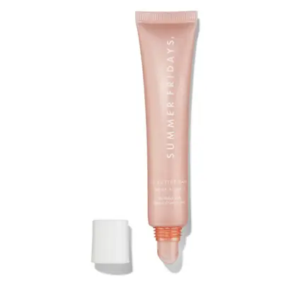 Summer Fridays Lip Butter Birthday Cake