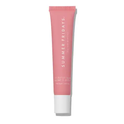 Summer Fridays Lip Butter Pink Sugar