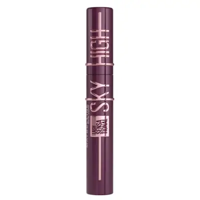 All-In-One Volume & Length Mascara-Waterproof Brugundy