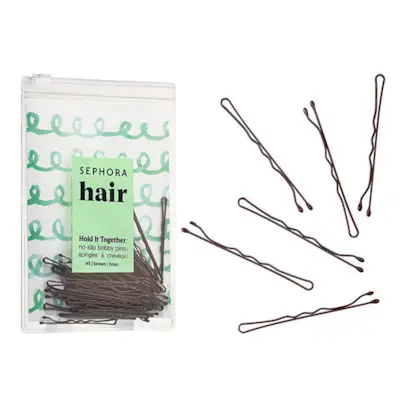 Sephora Collection + Hold It Together: No-Slip Bobby Pins