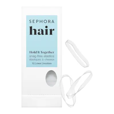 Sephora Collection + Snag Free Hair Elastics