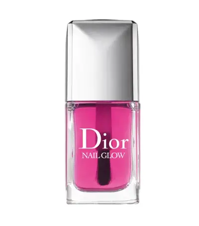 Dior + Nail Glow