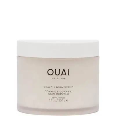 Ouai + Scalp & Body Scrub