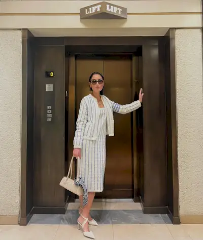 @erinoffduty with a blunt micro bob