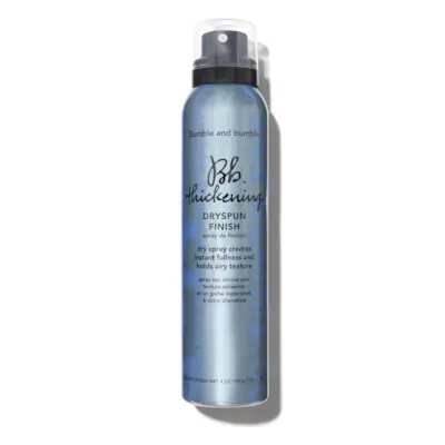 Bumble and Bumble + Bb. Thickening Dryspun Texture Spray