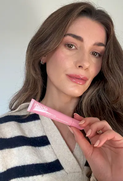 Rhode Peptide Lip Tint in Ribbon