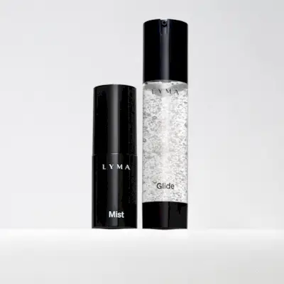 Lyma Oxygen Mist & Glide - Mist 40ml & Glide 50ml