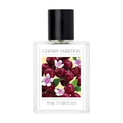 The 7 Virtues Cherry Ambition EDP