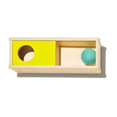 Sliding Top Box from The Thinker Play Kit