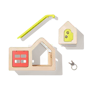 Modular Playhouse from The Observer Play Kit