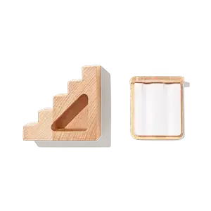 Wooden Accessories from The Observer Play Kit