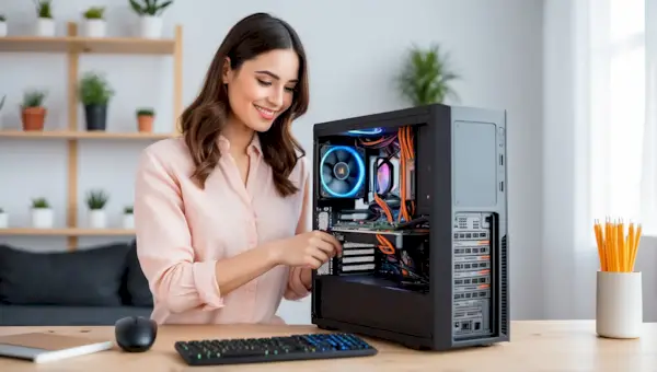 Gadget Tinkering & DIY Tech Projects