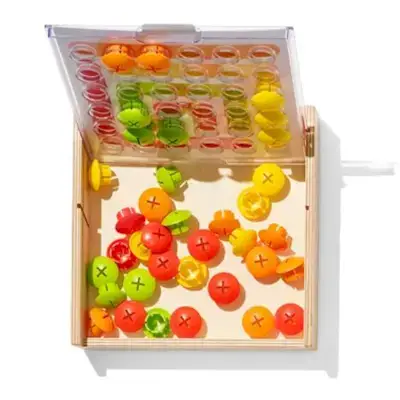 Wooden Posting Stand from The Companion Play Kit