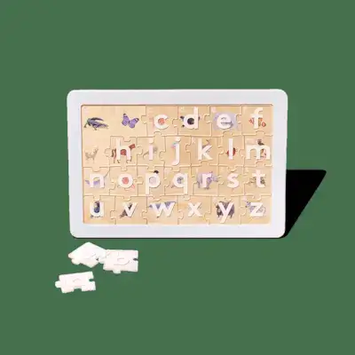 Letter Sounds Animal Puzzle from The Storyteller Play Kit