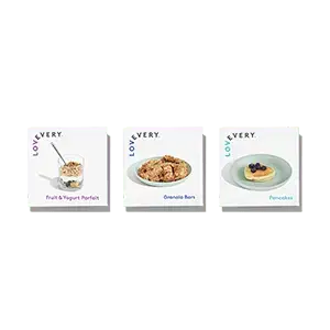 Visual Recipe Cards from The Analyst Play Kit