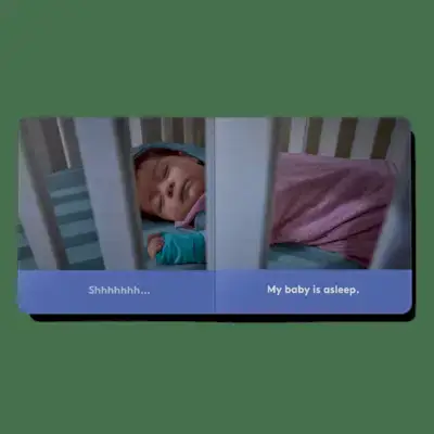 Framed Mirror from The Charmer Play Kit