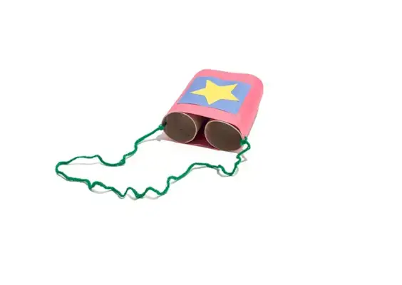 DIY binoculars