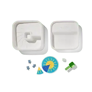 Turtle Hatch Game from The Problem Solver Play Kit