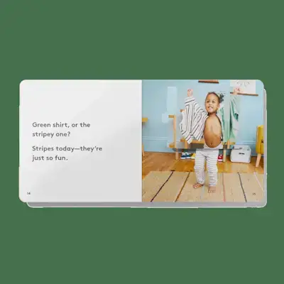 ‘This or That’ Board Book