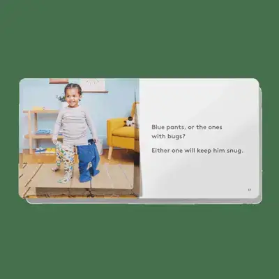 ‘This or That’ Board Book