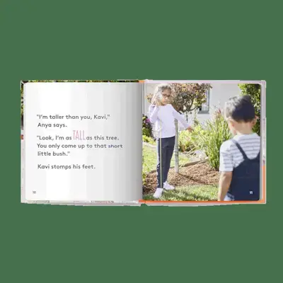 ‘Measurement Day’ Hardcover Book