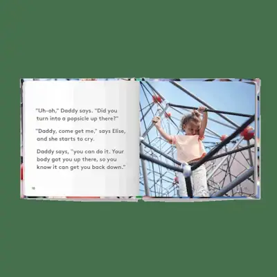 ‘You Can Do It’ Hardcover Book