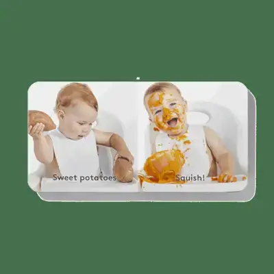 ‘Squish!’ Mini Board Book