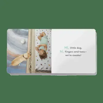 ‘My First Words’ Board Book