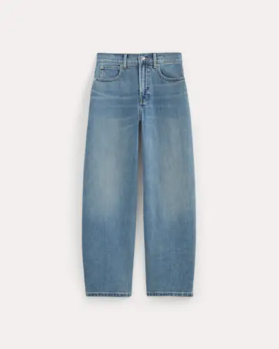 Everlane, The Way-High Curve Jean