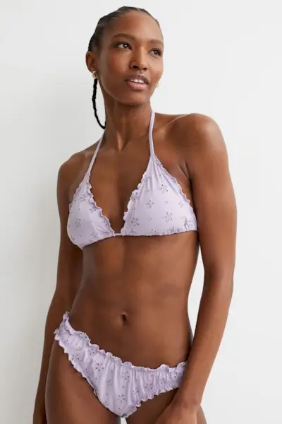 H&M + Bikini Bottoms