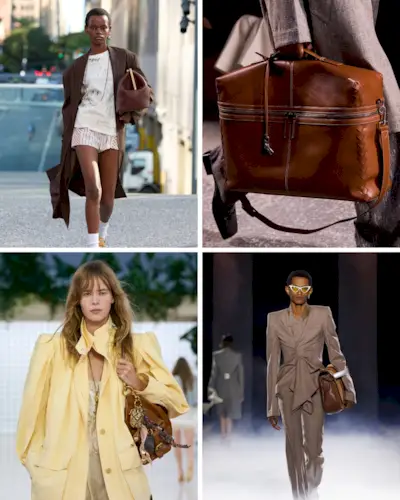 handbag trends 2025
