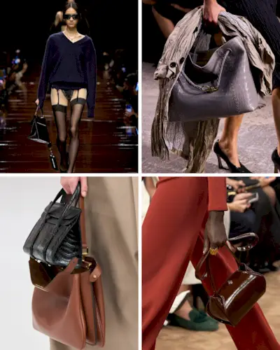 handbag trends 2025