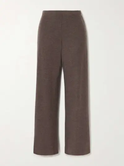 Lauren Jersey Track Pants