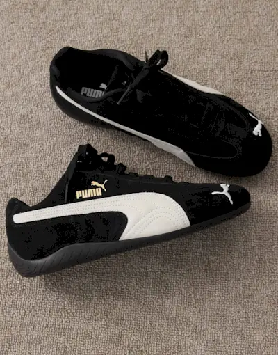 Puma Speedcat Og Trainers in Black