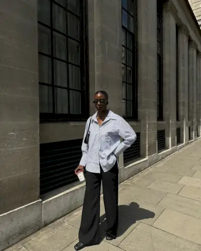 Summer Airport Outfits