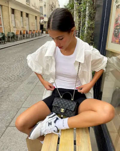 Summer Airport Outfits