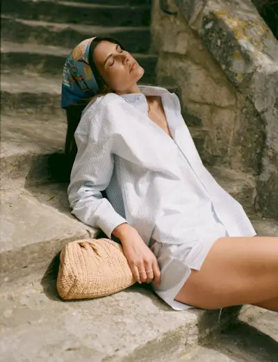 Summer Airport Outfits