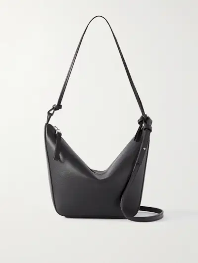 Hammock Mini Leather Shoulder Bag