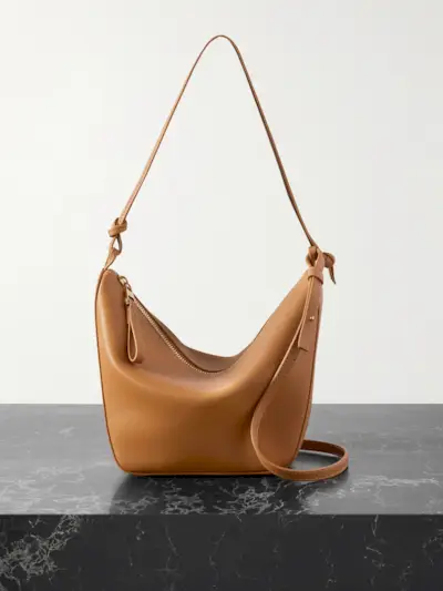 Hammock Mini Leather Shoulder Bag