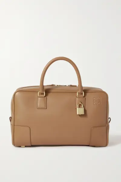 Amazona 28 Medium Leather Tote