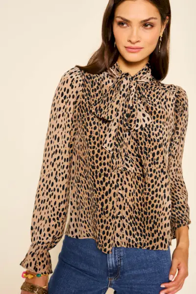 Wilhelmina - Antelope Spot